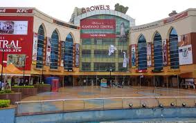 Advertising in Growel's Mall in Mumbai | Mall Branding